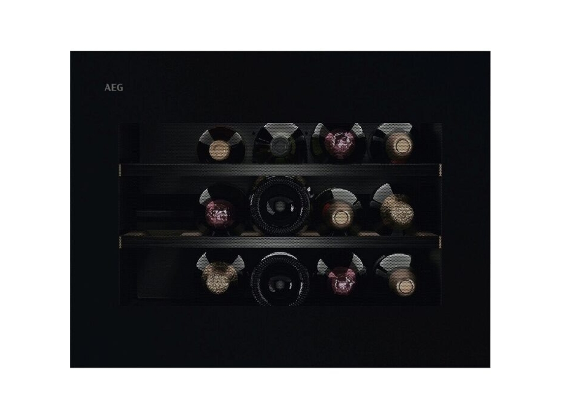 Garrafeira AEG NKW8P21KAB (Preto)