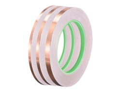 Unidades de Fita Adesiva Condutora Dupla Face de Folha de Cobre, 4 Mm/5 Mm/8 Mm X 30 M/98,4 Pés, CHABERLU