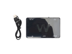Extractor De Som Hd Multimedia Interface Com Saída Spdif 3.5mm Conversor 2.0ch 5.1ch