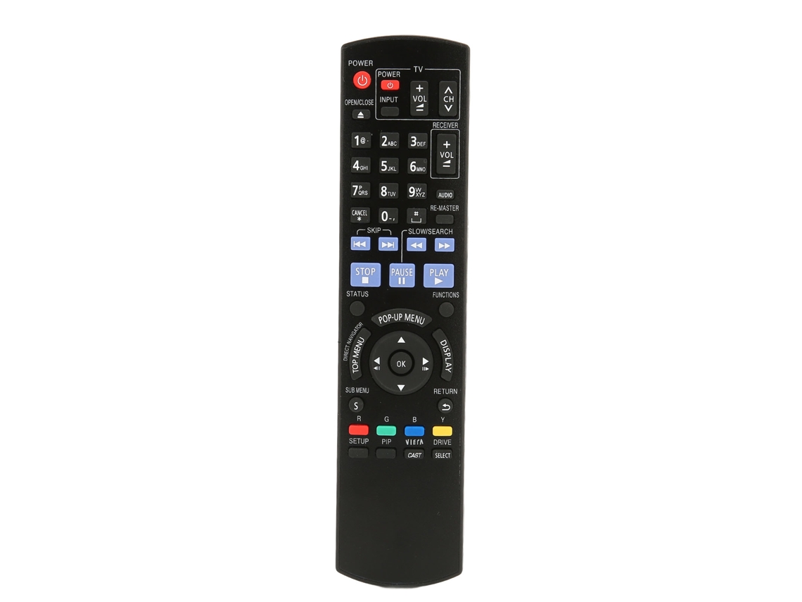 Controle Remoto LAXISCREED para Dmp Bd80 Bd60 Bd601
