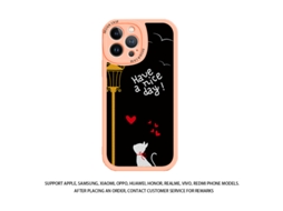Capa Adapte Bonito Personalização para VEANXIN Seda