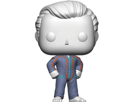 Figura FUNKO Pop Tv: The Boys Translucent