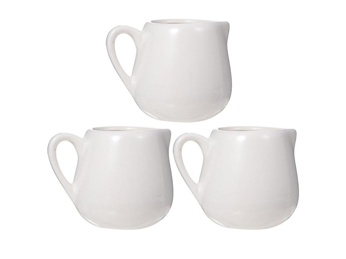 3pcs Mini Jarro De Leite Allinless
