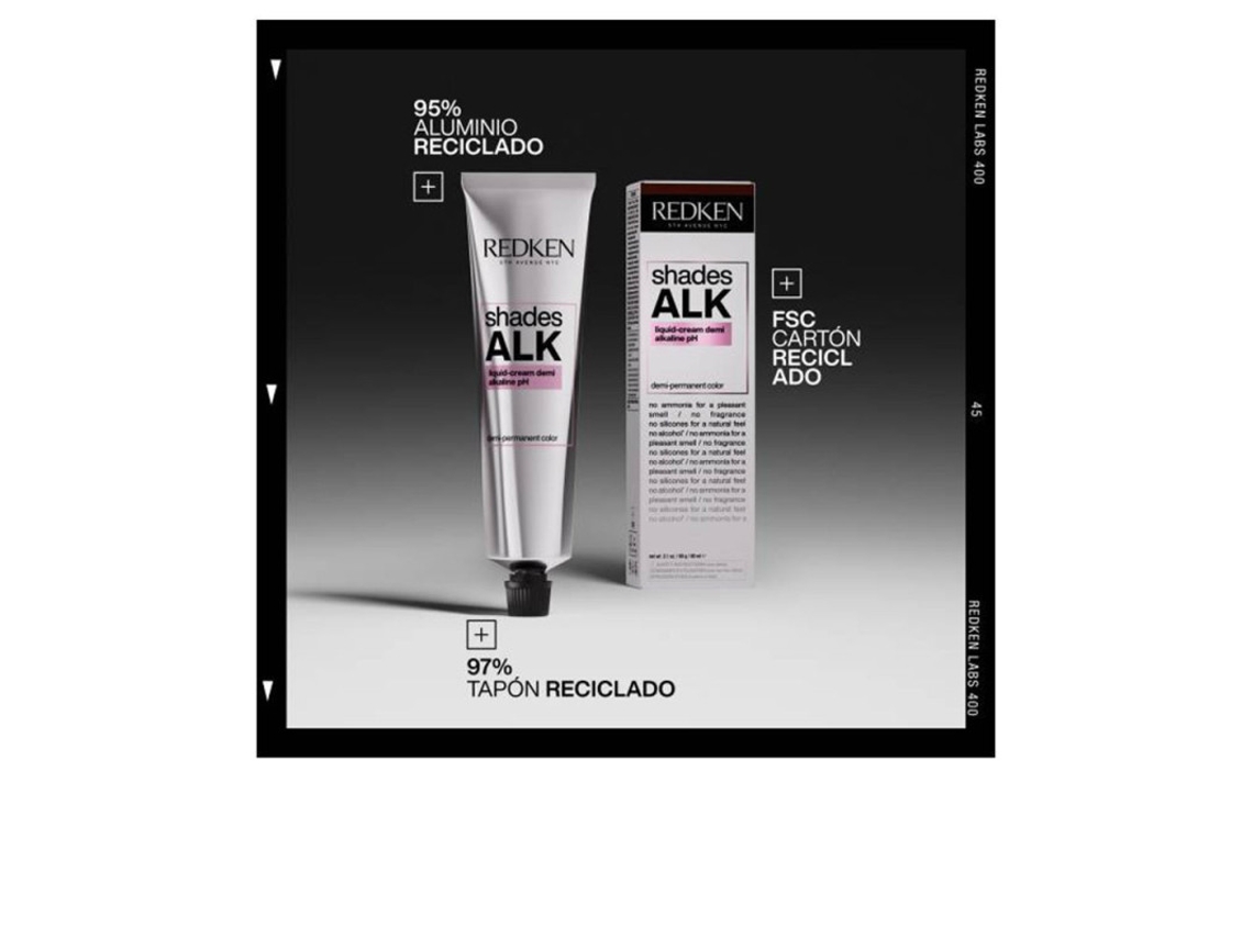 Redken Shades Alk 6rv 60 Ml