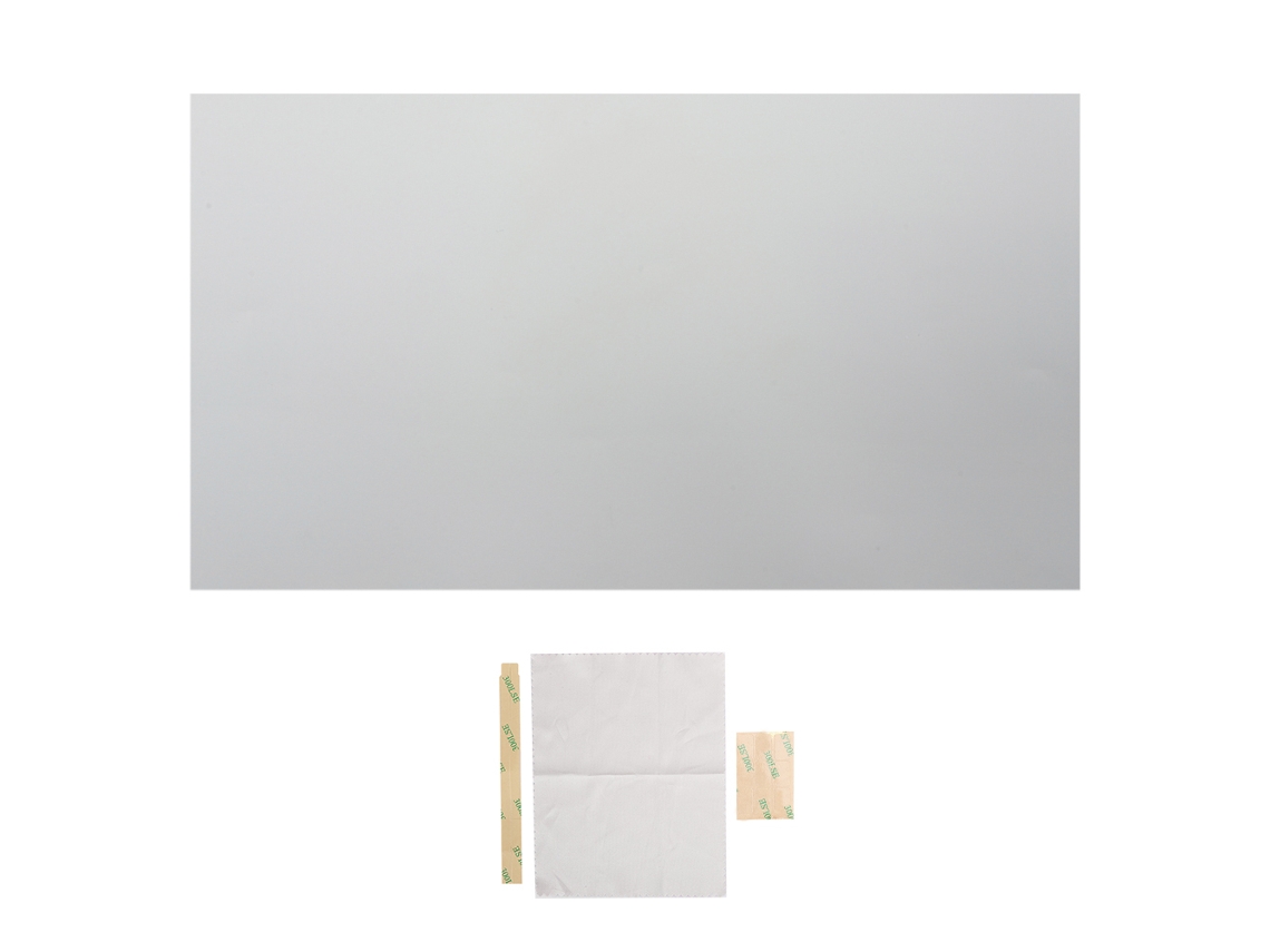 Película protetora antirreflexo para monitores (proteção de informações, formato 169)