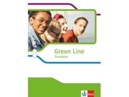 Livro Green Line Schulerbuch Transition de Macmilan (Inglês)