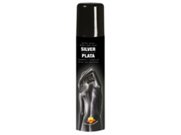 Spray de maquiagem preto corpo e cabelo 75 ml GENÉRICO