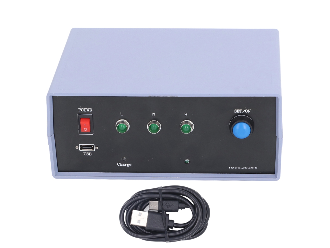 Generador De Onda Schumann 5v Recargable 3 Niveles Para Melhorar O Sono