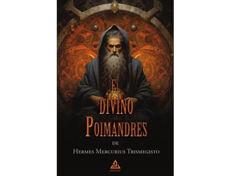 Livro El Divino Poimandres De Hermes Mercurius Trismegisto de Hermes Mercurius Trismegistus (Espanhol)