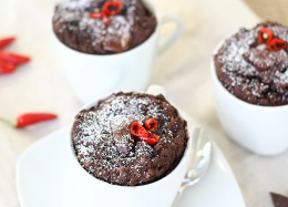 Receitas no Micro-Ondas