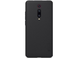 Capa Xiaomi Mi 9T NILLKIN Frosted Shield Preto