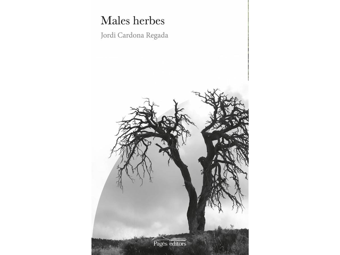 Livro Males Herbes de Jordi Cardona Regada