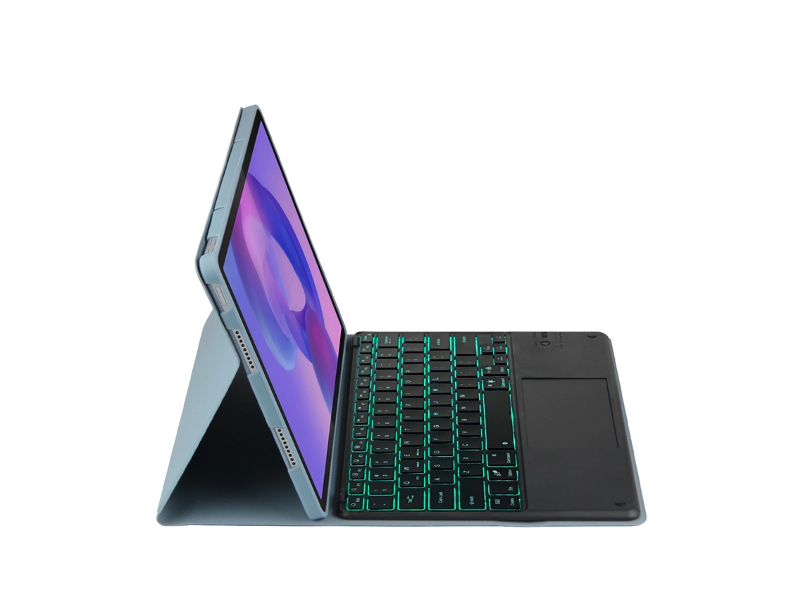 Capa Com Teclado Bluetooth