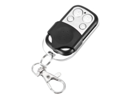4pcs Chaveiro Controle Remoto S/MARCA