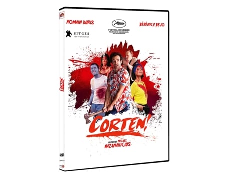 DVD Coupez! 2022 - Corten!