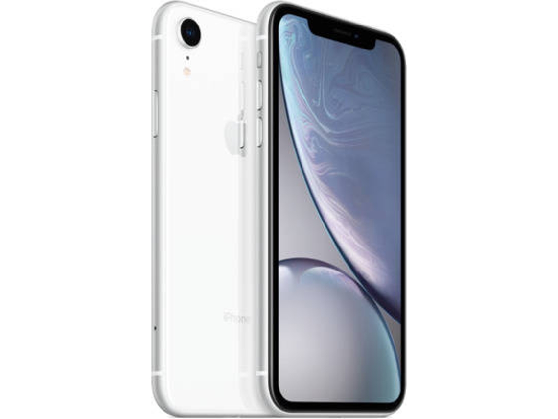 iPhone XR APPLE (Recondicionado Como Novo - 6.1'' - 128 GB - Branco)