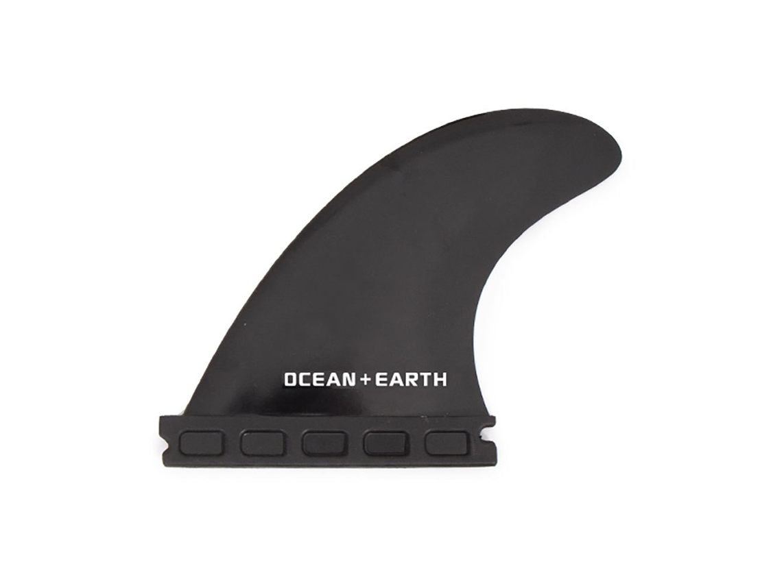 Quilha Poly Carbonate Single Tab ​ Transparente Locean & Earth