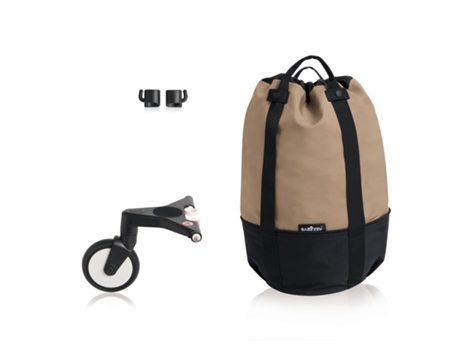 BABYZEN Bolsa Yoyo+ Taupe