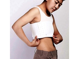 2026 corset Mini Mizer para Mulher Top Íntimo de Poliéster para Uso Casual Verão