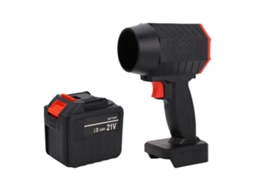 Ventilador Turbo Jet Dryer 80000rpm 6000mah 1300g