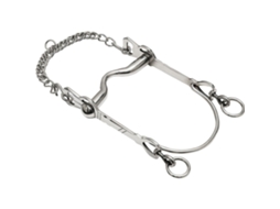 Pedacinho Espanhol de Cowboy Prateado 135 Mmfeeling