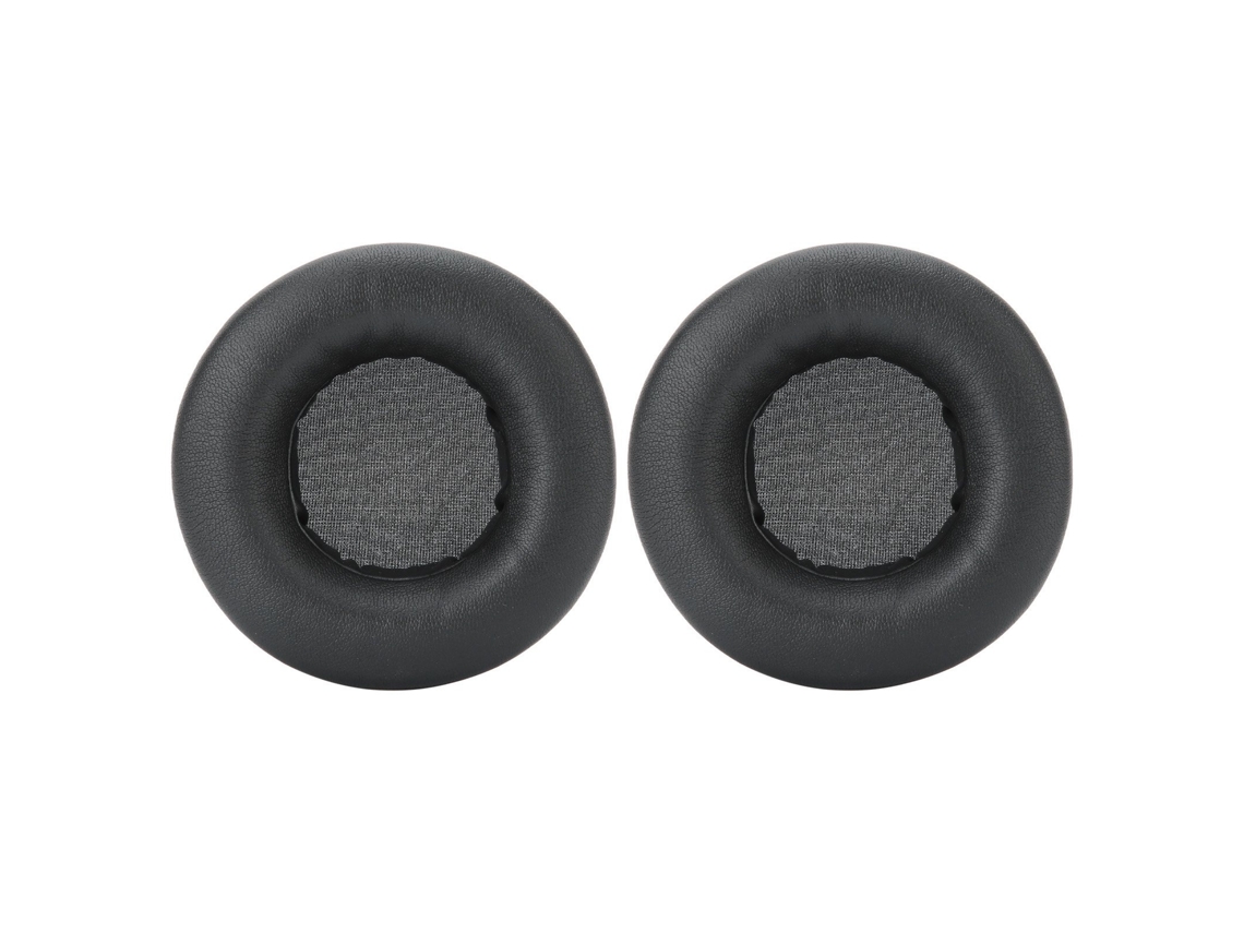 Lurelia Protetores Auriculares Para Auscultadores Razer Kraken Pro, Em Couro Proteico E Espuma De Memória, Preto