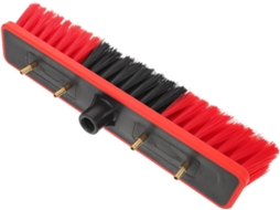 Cabeças De Escova Zerodeko Para Limpeza Bordas, Manutenção, Instalação E Cobertura Completa De Painéis Solares