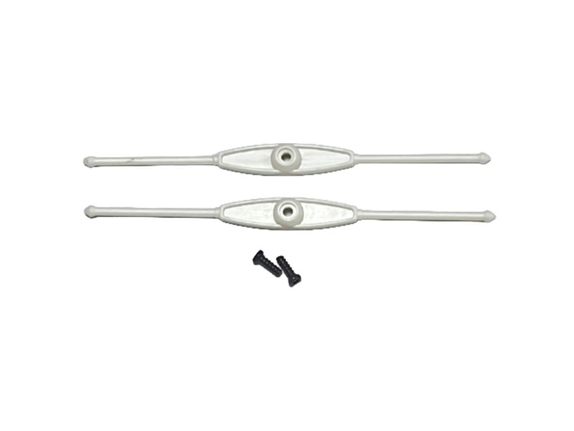 Brancorc Era C032 Peças de Substituição para Helicóptero Uh 1 Cabeça do Rotor Haste de Equilibragem MDUG