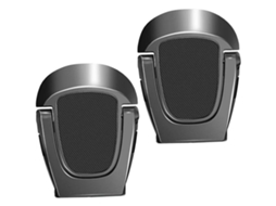 Lurelia Mini Suporte Para Portátil Antiderrapante, Com Ventilação
