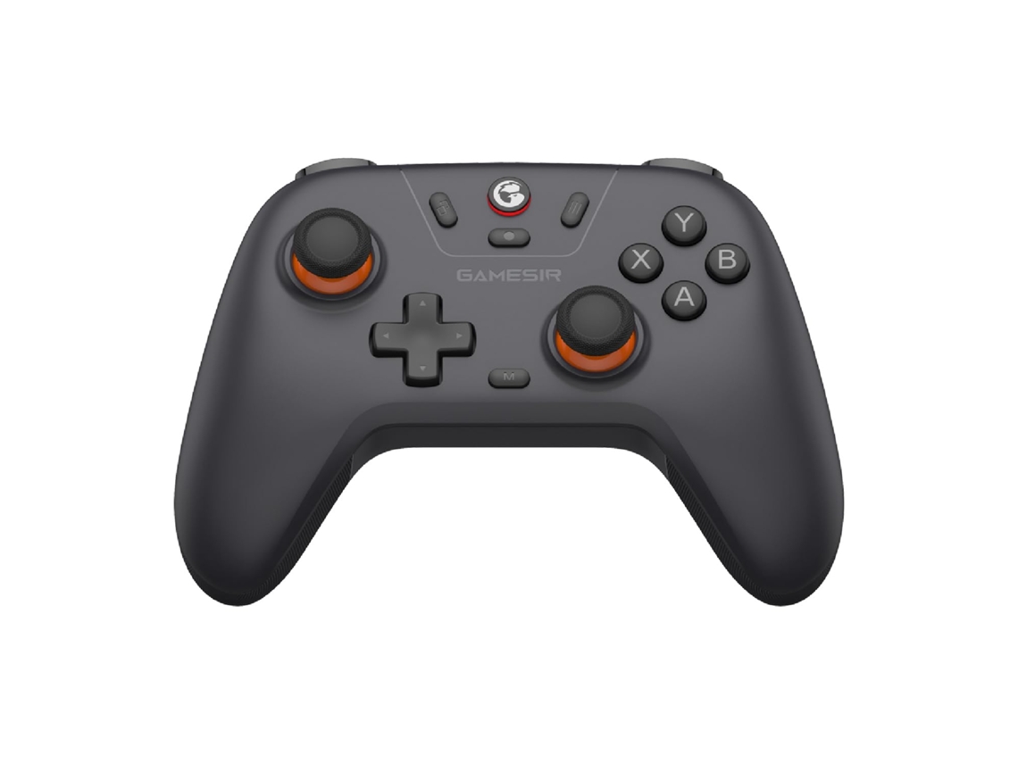 Commando Sem Fios Gamesir Nova Lite – Gamepad 2.4g E Bluetooth Para Windows Pc, Iphone, Android, Switch E Steam Deck – Gatilhos Com Efeito Hall, Função