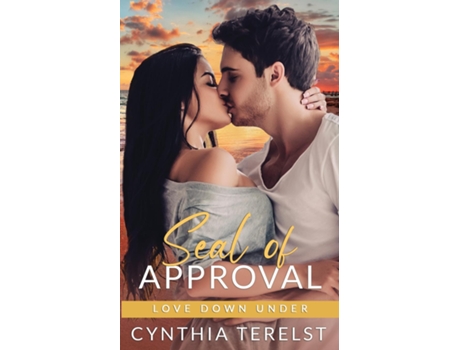 Livro Seal of Approval de Cynthia Terelst (Inglês)