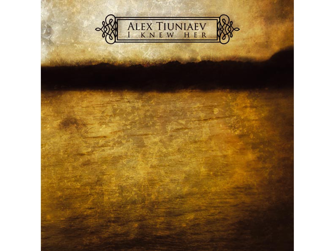 CD Alex Tiuniaev - I Knew Her