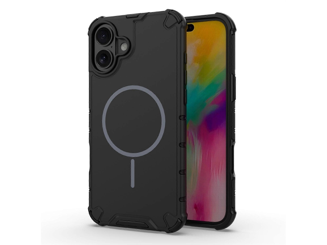 Compatível Com Capa De Celular Iphone 16 Plus