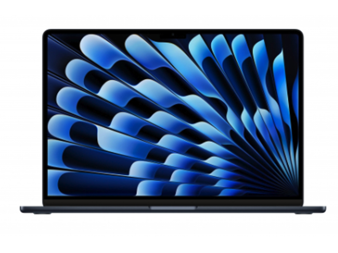 Macbook Air 15" Apple Meia-noite  (recondicionado  - Sinais De Uso  - M2 - Ram 24 Gb - 1 Tb Ssd - Teclado Pt)