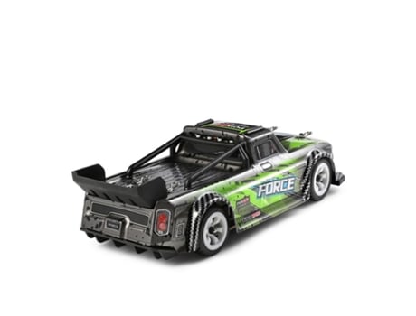 Brinquedo Telecomandado PRITOM 1:28 Electric 4Wd Curto Caminhão Chassis de Liga com Leve Drift Car