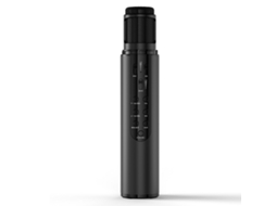 Microfone De Karaokê Bluetooth Preto