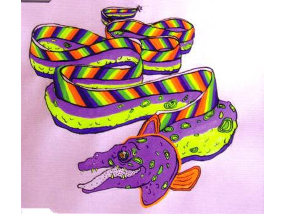 CD MGMT - Electric Eye (1CDs)