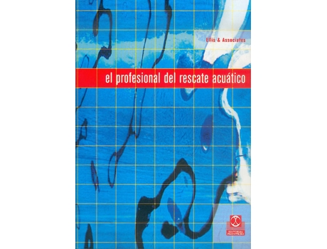 Livro El Profesional Del Rescate Acuático de Vários Autores