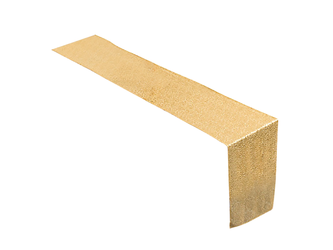 Laxiscreed Toalha De Mesa De Hotel Em Poliéster Gold 1.8m Para Eventos E Casamentos