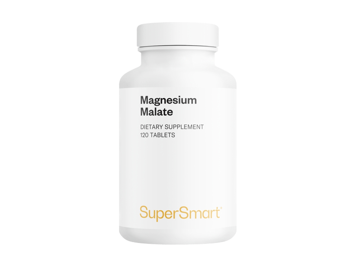 Malato de Magnésio Supersmart
