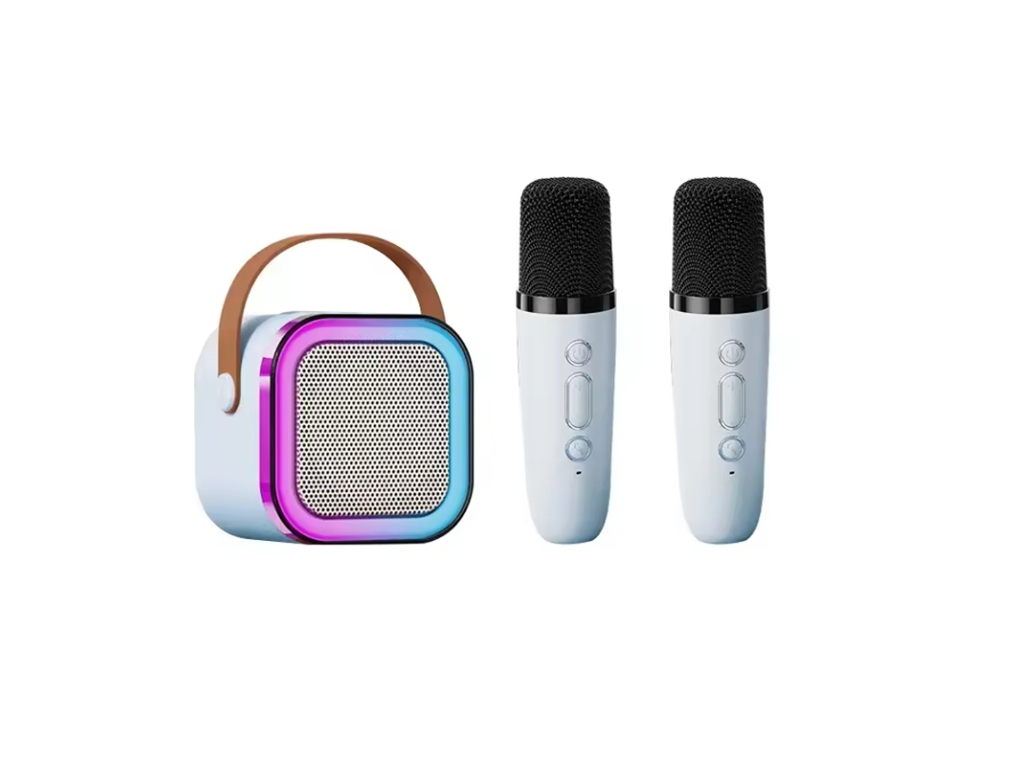 Coluna Bluetooth OHPA K12 Rosa