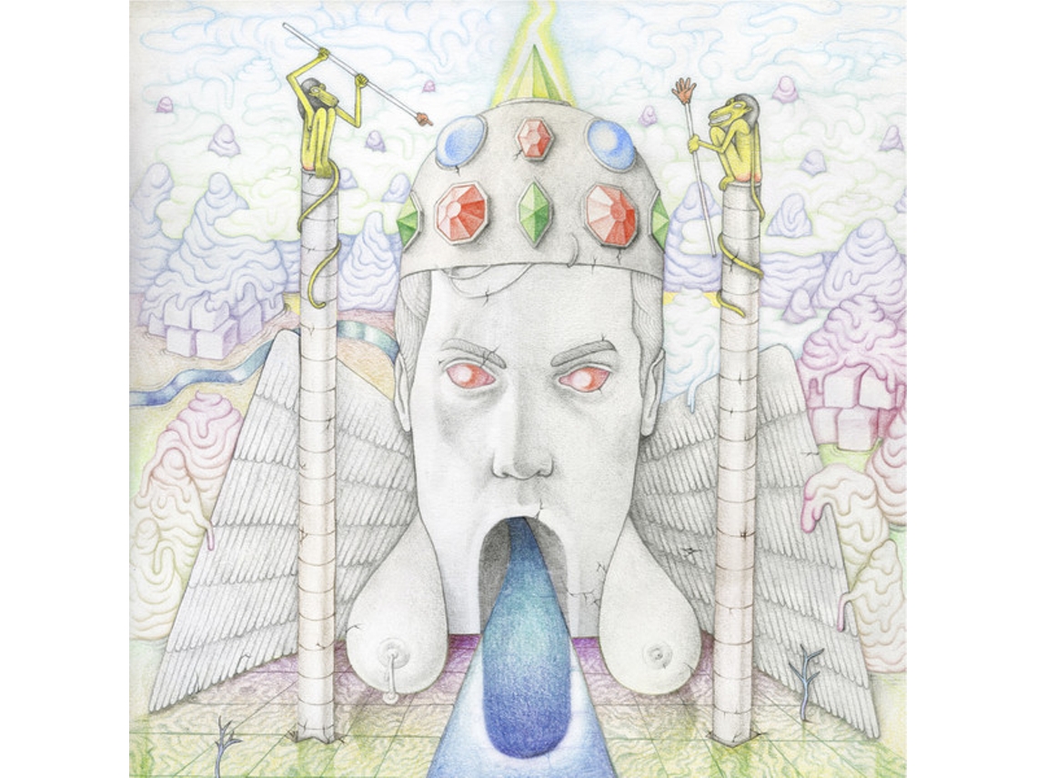 CD Moodoïd - Le Monde Möö