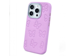 Capa Textura 3d para Iphone 13 Pro Max LA CASA DE LAS CARCASAS