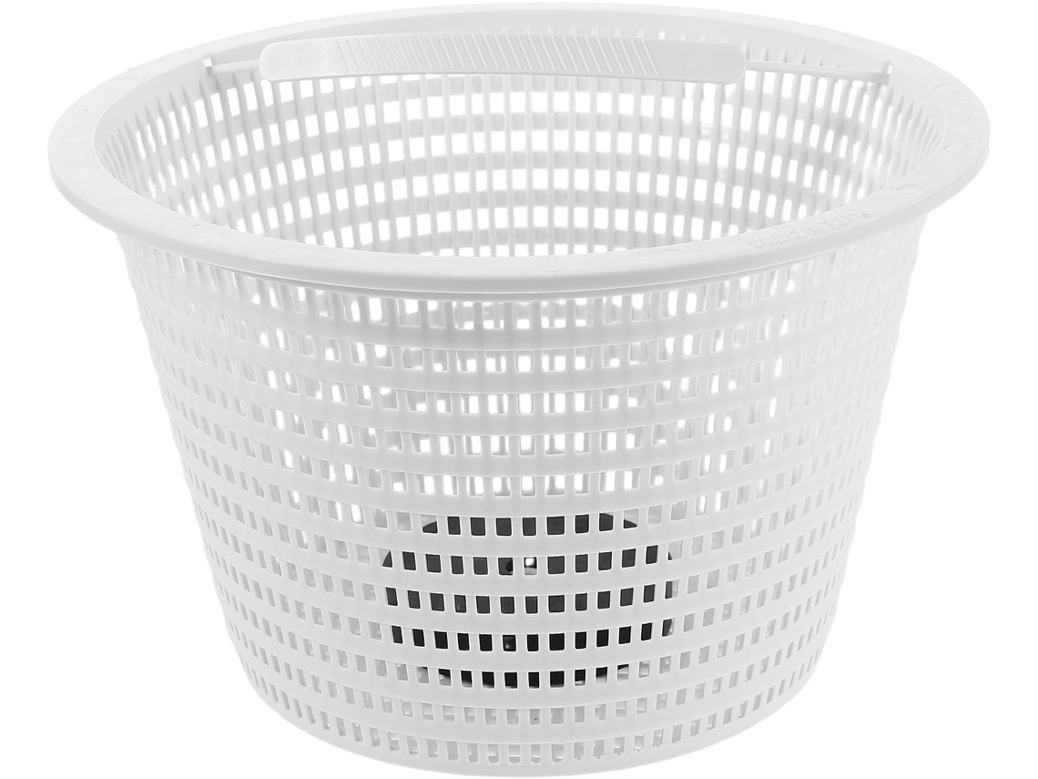 Cesto de Filtro Ponderado Inoomp para Piscinas: Compatível com Hayward Sp1070 Cesto de Filtro Grande de 8,1 Polegadas CHABERLU