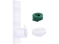 Kit De Vedação Para Janelas De Ar Condicionado Portátil, Conjunto De Panos De Vedação Para Ar Condicionado.