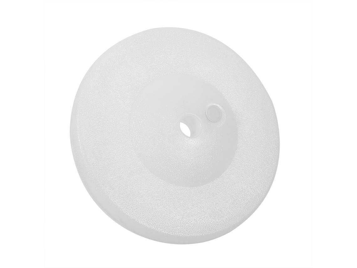 Upright Balloon Plastic Column Base (birthday Wedding Decoration + White) Eoocoo