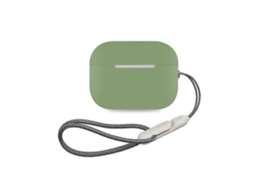 Capa Protetora de Silicone para Fones de Ouvido Airpods Pro 2 GIECY