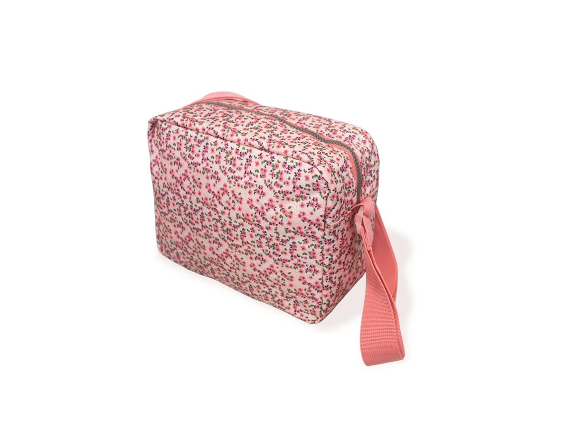 Lancheira FIRMO Girls Rule (Rosa - 25 x 20 x 12,5 cm)