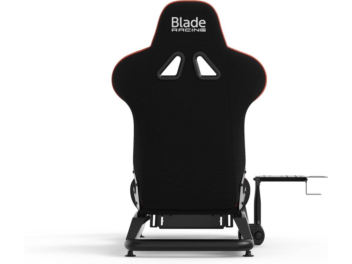 Cadeira Gaming BLADE Cockpit Racing (Preto)