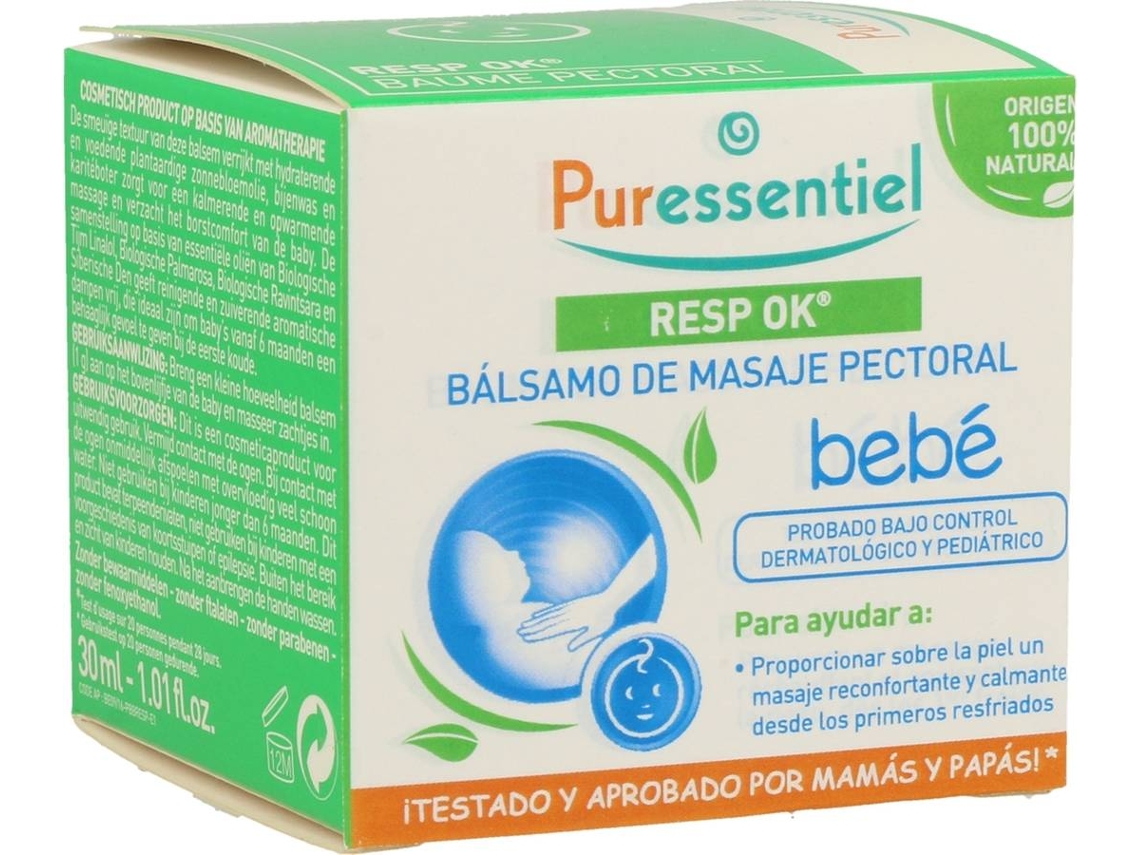 Outros Saúde PURESSENTIEL Respok (30 ml)